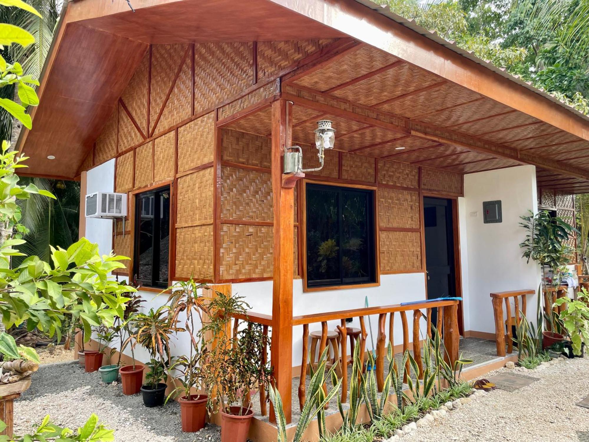 Ana'S Bungalow Siquijor Extérieur photo