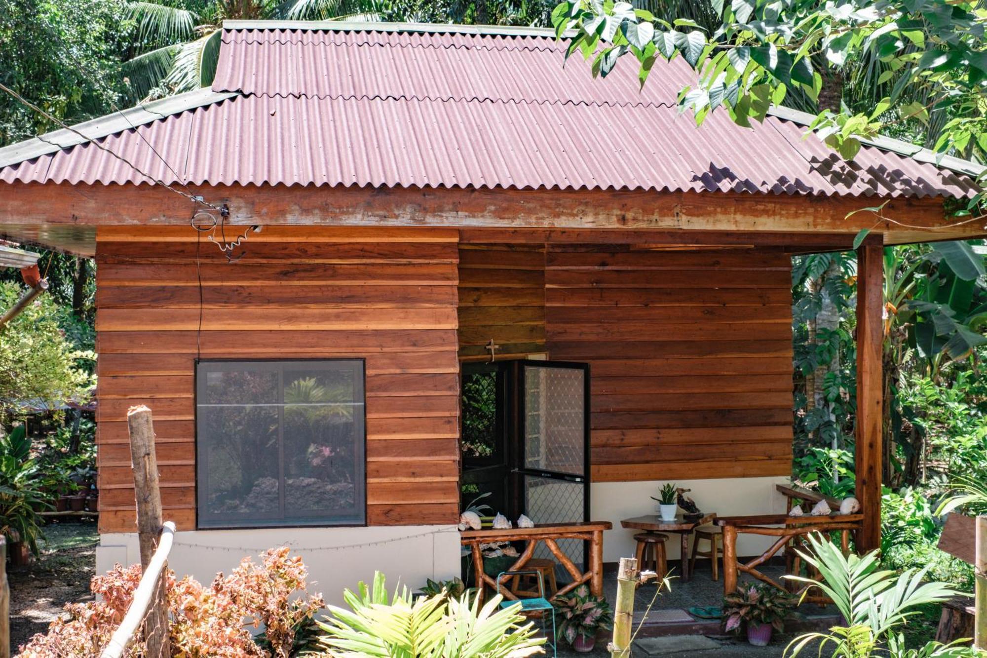 Ana'S Bungalow Siquijor Extérieur photo